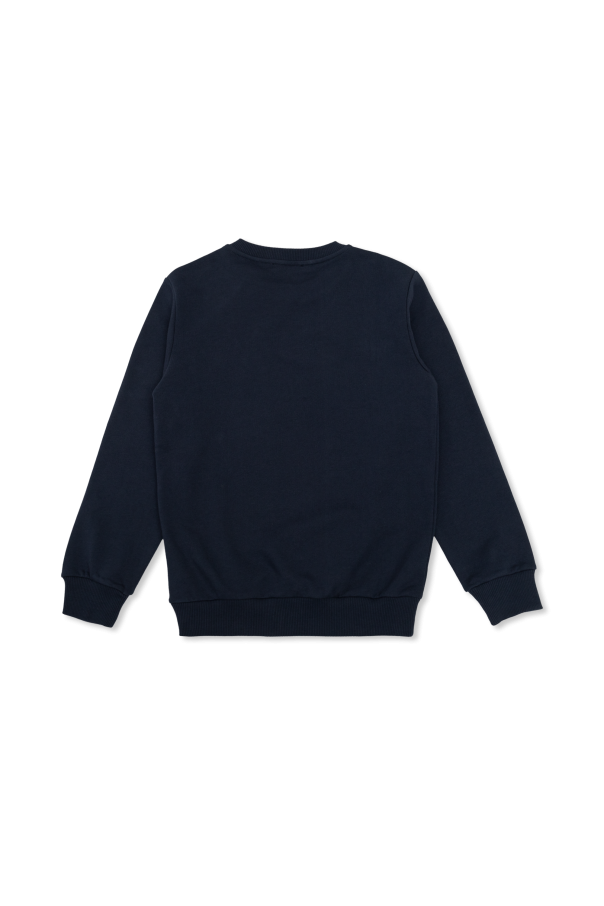 Balmain Kids Sweatshirt with logo